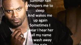 CARL Thomas summer rain instrumentalz