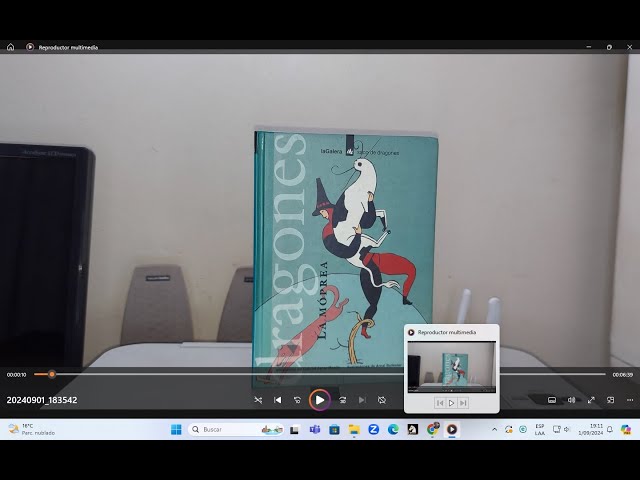 Vídeo relacionado con Galeria de solituds: 223 (Raixa)