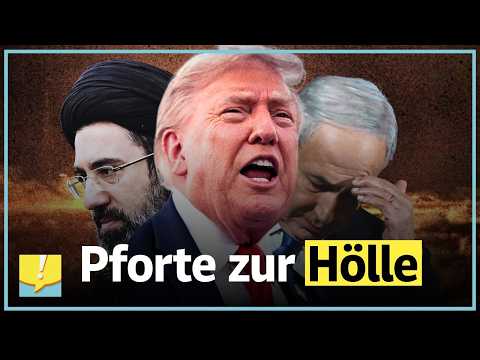 Video Thumbnail: Bodenoffensive: Eskaliert der Iran jetzt endgültig? | Gudrun Harrer