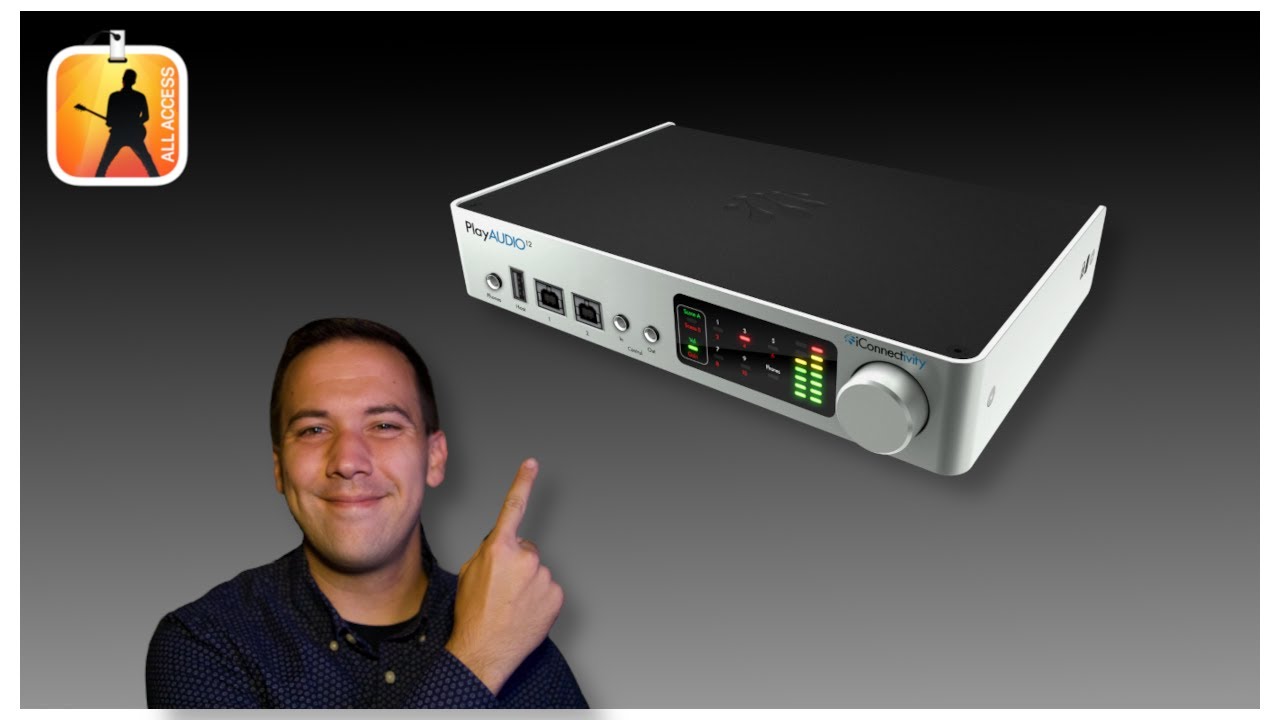 Creating MainStage Redundancy