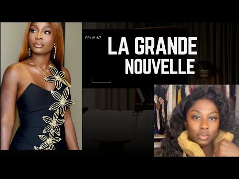 Lesly5etoile annonce la grande nouvelle : affaire croyez en vous 