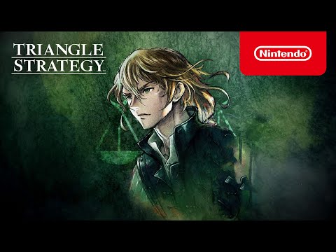 Triangle Strategy - Présentation de Roland (Nintendo Switch)