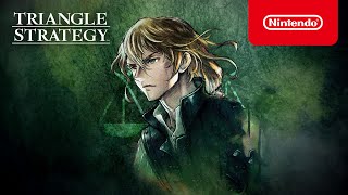 Triangle Strategy – Présentation de Roland (Nintendo Switch)