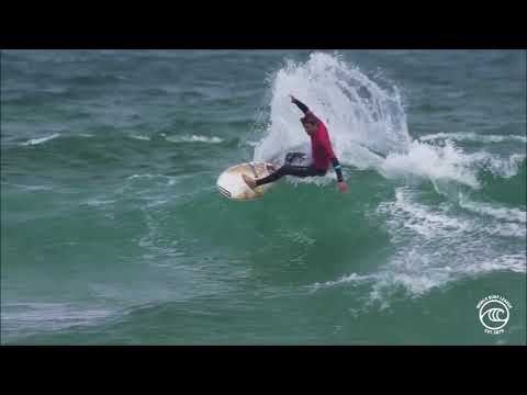 PRO ZARAUTZ 2019 los mejores momentos HIGHLIGHTS