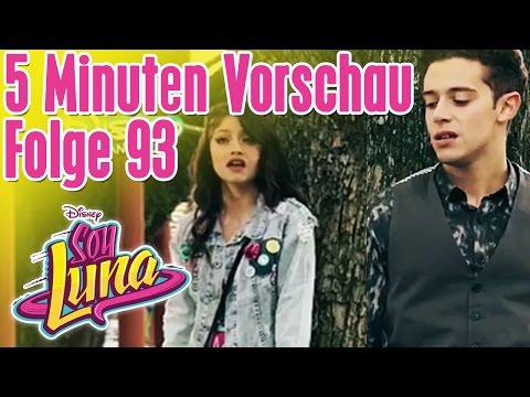 5 Minuten Vorschau - Soy Luna Folge 93 | Soy Luna