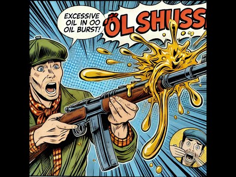 Ölschuss? Nicht mit BRUNOX Waffenpflege!