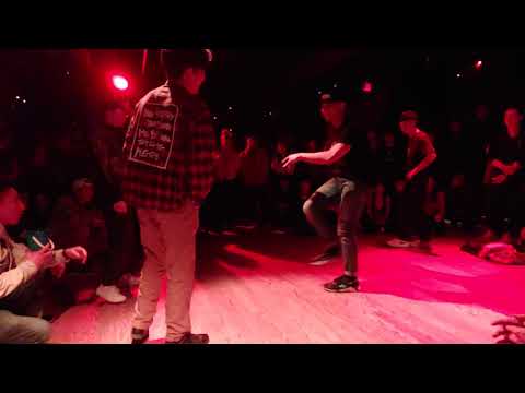 [final] STRAY SCNDRLZ vs HOODZ - Raw Minds 11 Year Anniversary Jam
