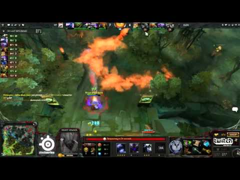 TPL Season 3 Zero vs Virtus.Pro #2