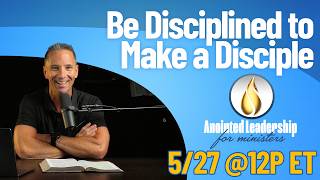 Download lagu Be Disciplined to Make a Disciple | Pastor Terry Linscott | ALFM mp3 Download lagu Be Disciplined to Make a Disciple | Pastor Terry Linscott | ALFM mp3