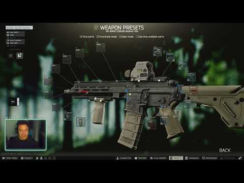 NEW GUNSMITH PART 14 - PATCH 0.14 | HK416A5 MECHANIC QUEST | Escape From Tarkov