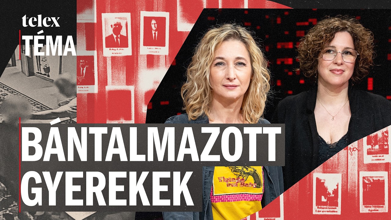 Egy horrorfilmben nincs annyi szörnyűség, mint ezeknek a gyerekeknek a sorsában