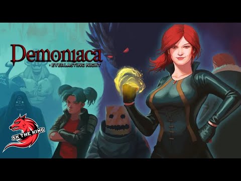 Demoniaca: Everlasting Night Review / First Impression (Playstation 5)