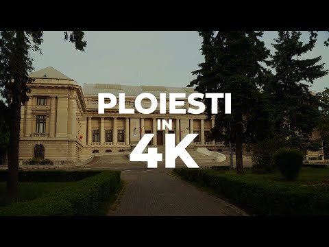 🇷🇴 Ploiesti in 4k