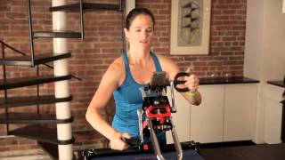 7 Minute Excy Arm Candy: Upper Body Workout Arm Cycle (Similar to an Upper Body Ergometer)