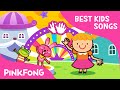 If You Re Happy Best Kids Songs PINKFONG Songs For Children