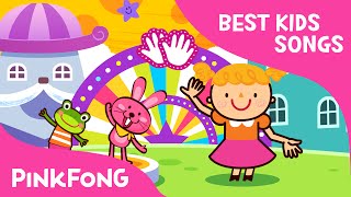 If You're Happy | Best Kids Songs | PINKFONG Songs for Children