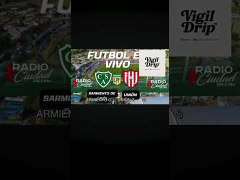 TARRAGONA Y EL 3ERO PARA UNIÓN FRENTE A SARMIENTO. #futbol #union #santafe