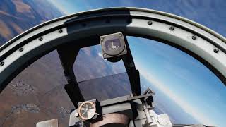 F86 Sabre vs. Mig 15 AI on "high"