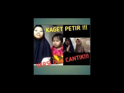 PARODI KAGET PETIR 🌩🌩🌩🌩🌩🌩🌩🌩