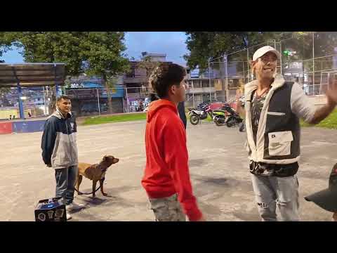 ChinoChang Anauco vs Pepe Cemoke #batallasderap 🤬🤬🤯#Quito #ecuadorec