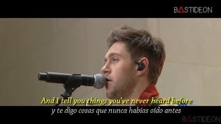 Niall Horan - Flicker (Sub Español + Lyrics)