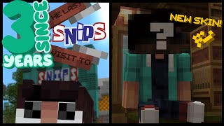 Three Years Since The Last Visit To Snips - Shortz