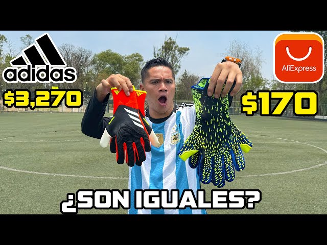 Vídeo relacionado con XUEQI Guantes De Fútbol para Jóvenes, Guantes De Portero, Guantes De Portero De Fútbol De Látex para Hombres Profesionales, Guantes De Portero De Fútbol con Protección para Los Dedos 8 B