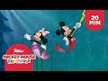 Aventuras Bajo El Agua Mickey Mouse Funhouse Compilado 20 Minutos