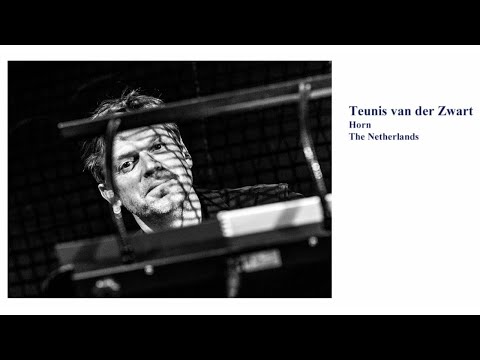 Video messages from Musicians - Teunis van der Zwart