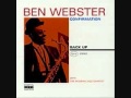 The Nearness of You by Ben Webster.wmv
