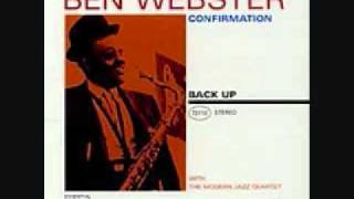 The Nearness of You by Ben Webster.wmv