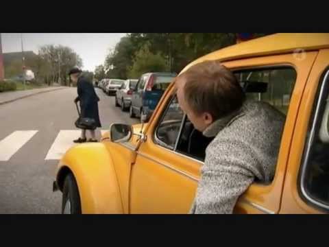 HJÄLP!! Örjan lax blir arg på seg kärring