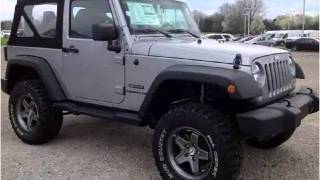 preview picture of video '2015 Jeep Wrangler New Cars Tullahoma TN'