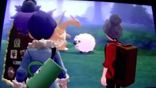 ポケモンソード＆シールド　攻撃を透過する伝説？のポケモン【ネタバレ注意！！】