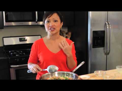 Chinatown Chicken Simmer