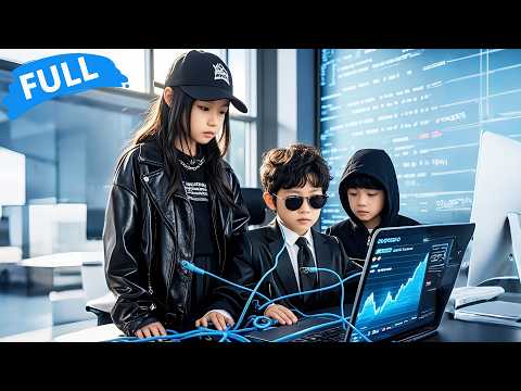 ✨ Daddy? Three 5Y Geniuses hacked CEO's company just to ask him this one question.