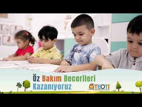 Teoti Anaokulları