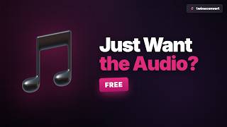 Download lagu How to convert MP4 to MP3 free (no upload, no signup) mp3 Download lagu How to convert MP4 to MP3 free (no upload, no signup) mp3