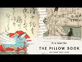 The Pillow Book Announcement