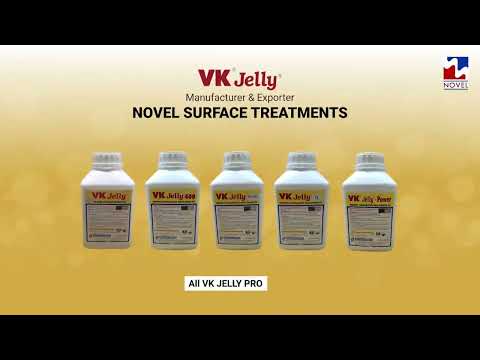 Stainless Steel Pickling Passivation Gel