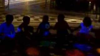 Der Tag geht zu Ende