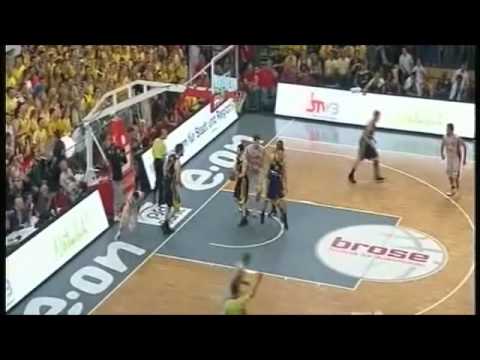 Beko BBL-Playoffs 2011 - Highlights Brose Baskets
