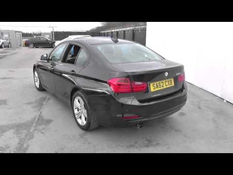 BMW 3 SERIES 316d Sport 4dr U15014