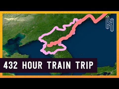 The Longest Train In The World Is Not One You'd Expect