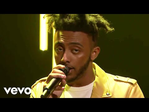 Aminé - Caroline (Live on The Tonight Show with Jimmy Fallon)