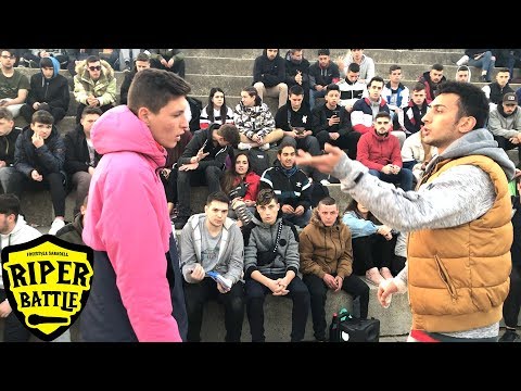 Airon vs Marmota | DIECISEISAVOS - DREM vs PABELLON vs RIPER vs ORIENTAL