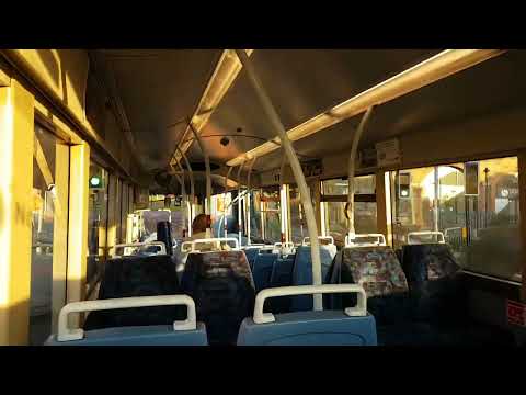 Route 93 | NK54NVW/5223 - Go North East: Scania L94UB/Wright Solar