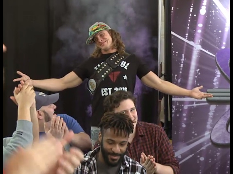 Matt Riddle Is In No Hurry To Get To WWE