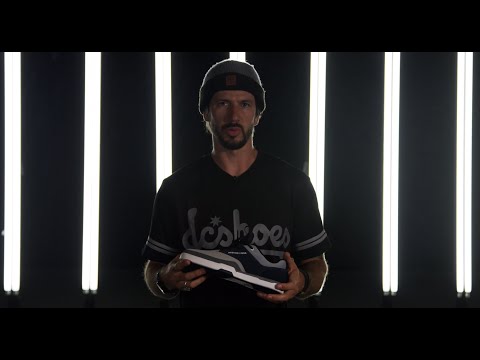 DC SHOES: Introducing the Cole Lite 3 with Dual-Lite
