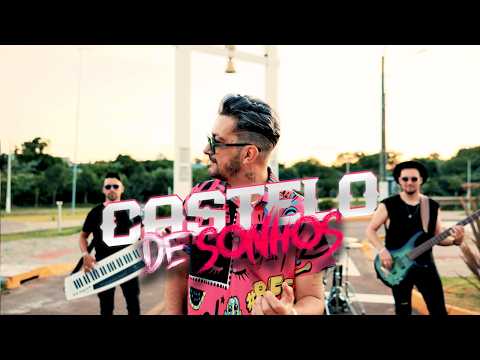 Castelo De Sonhos - Andre Renner & Banda (Clipe Oficial)